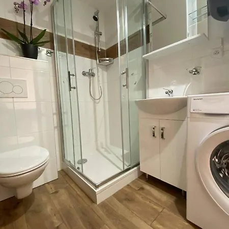 Sg Apartmanovy Dum Aparthotel Hořice