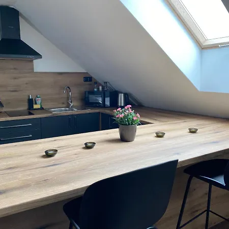 Sg Apartmanovy Dum Aparthotel 4*