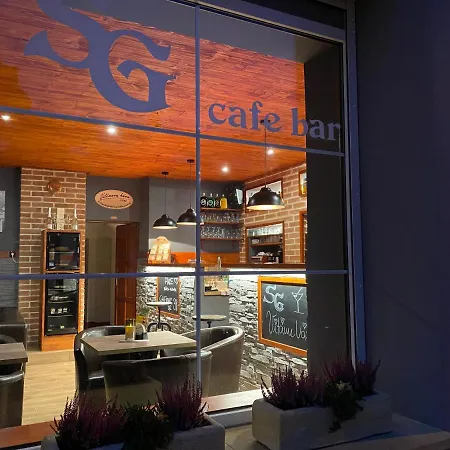 Sg Apartmánový Dům Hoŕice Aparthotel Hořice