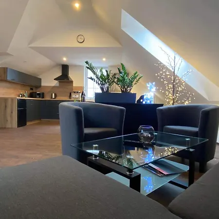 Appart hôtel Sg Apartmanovy Dum