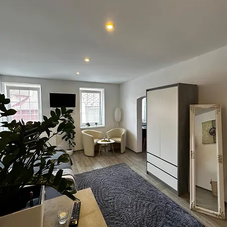 Sg Apartmanovy Dum Appart hôtel