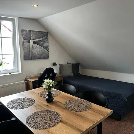 Sg Apartmanovy Dum Aparthotel Hořice
