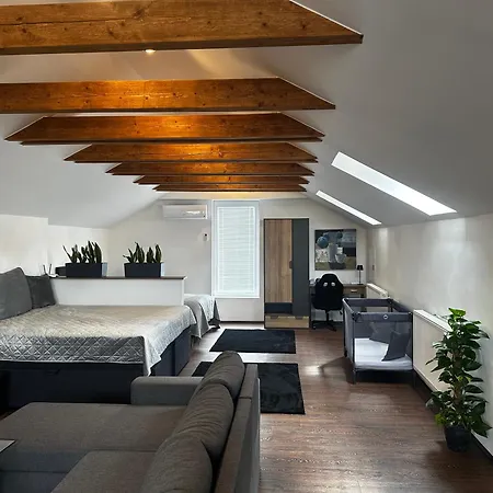 Sg Apartmanovy Dum 4* Hořice
