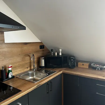 Sg Apartmanovy Dum Aparthotel