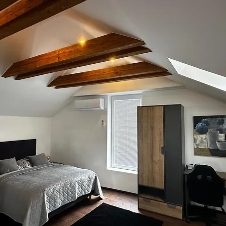 Sg Apartmanovy Dum Aparthotel Horice