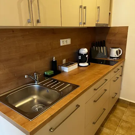 Sg Apartmanovy Dum Hořice
