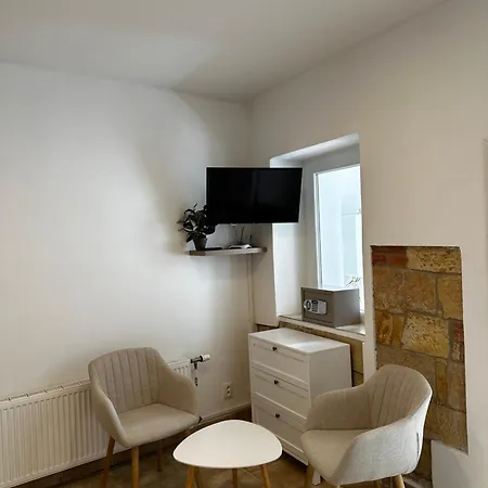 Sg Apartmanovy Dum 4* Hořice