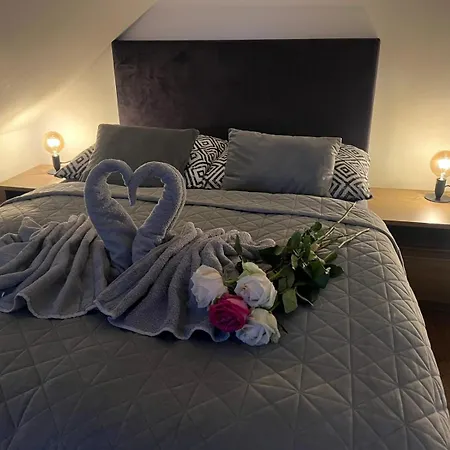 Aparthotel Sg Apartmanovy Dum Horice