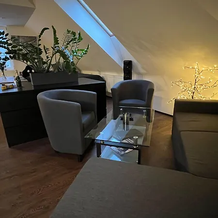Sg Apartmanovy Dum 4* Horice