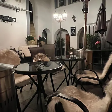 Sg Apartmanovy Dum Aparthotel