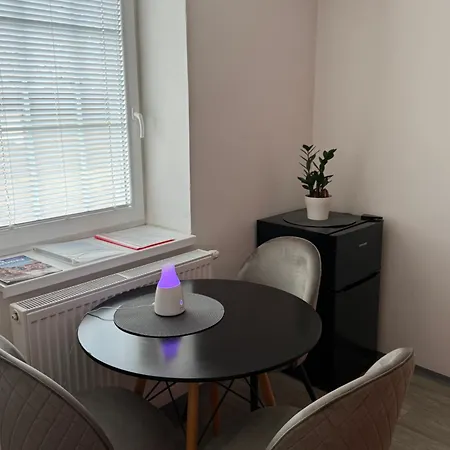 Aparthotel Sg Apartmanovy Dum