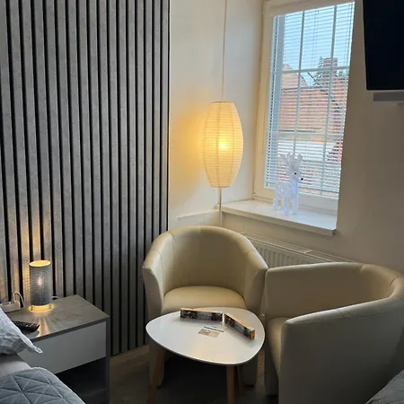 Aparthotel Sg Apartmanovy Dum