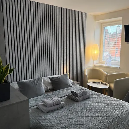 Aparthotel Sg Apartmanovy Dum 4*