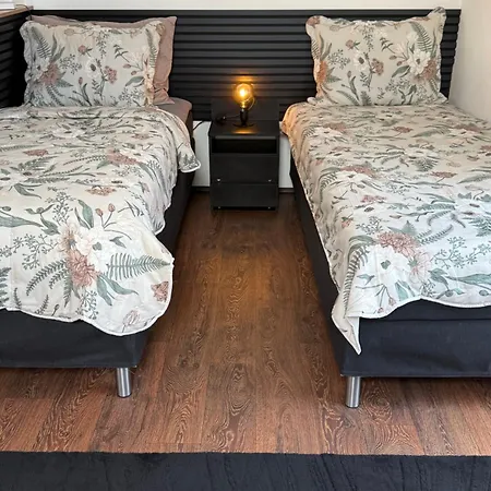 Aparthotel Sg Apartmanovy Dum Hořice