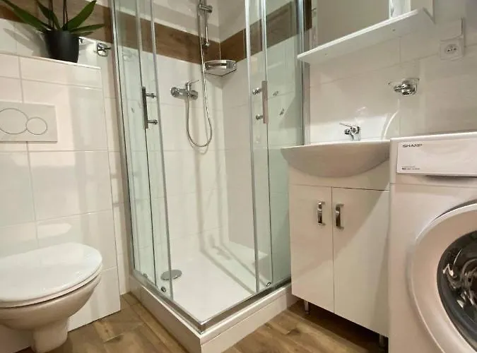 Sg Apartmánový Dům Hoŕice Apart-hotel Hořice