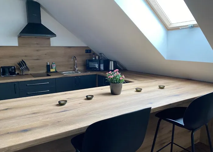 Sg Apartmánový Dům Hoŕice Apart-hotel 4*
