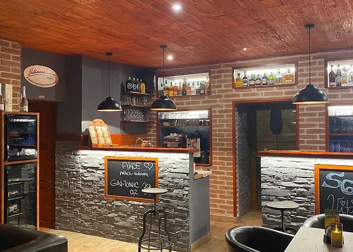 Lägenhetshotell Sg Apartmanovy Dum 4*