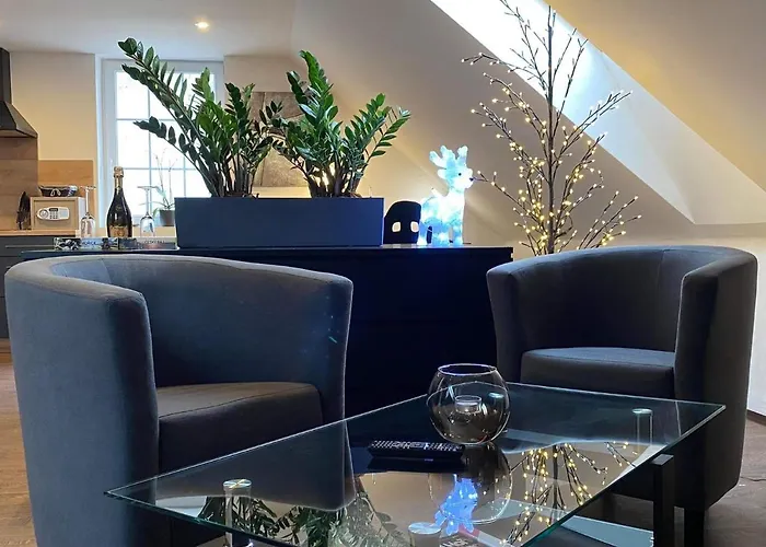 Sg Apartmanovy Dum Lägenhetshotell Hořice