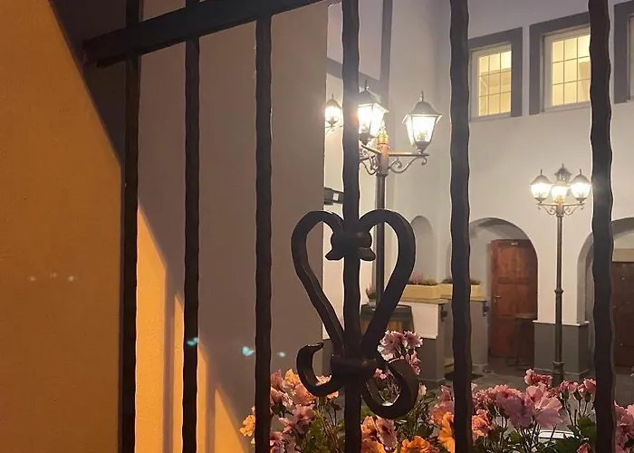 Lägenhetshotell Sg Apartmanovy Dum Hořice