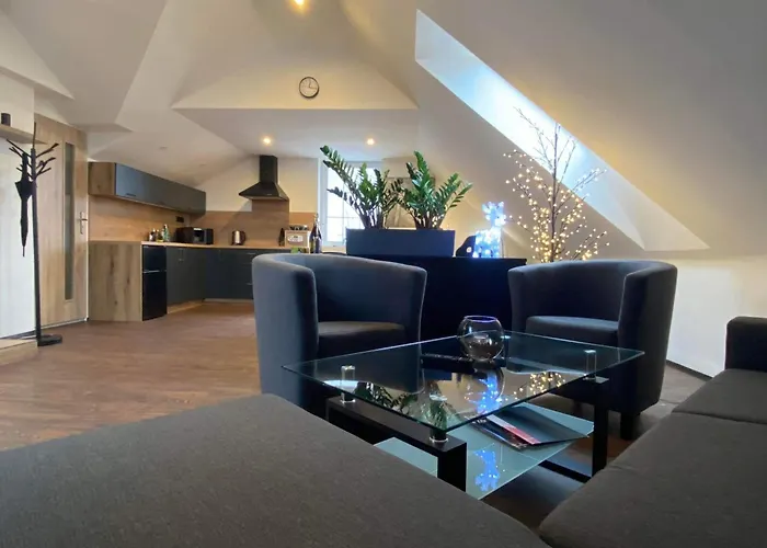 Apart-hotel Sg Apartmánový Dům Hoŕice