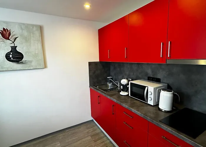 Sg Apartmánový Dům Hoŕice 4*