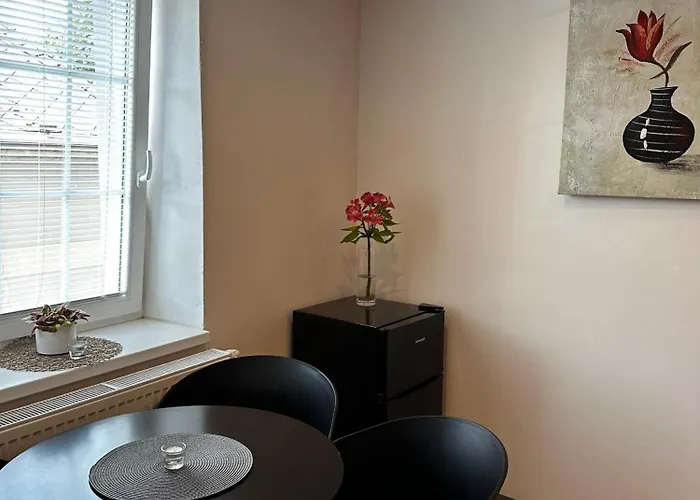 Sg Apartmánový Dům Hoŕice Hořice