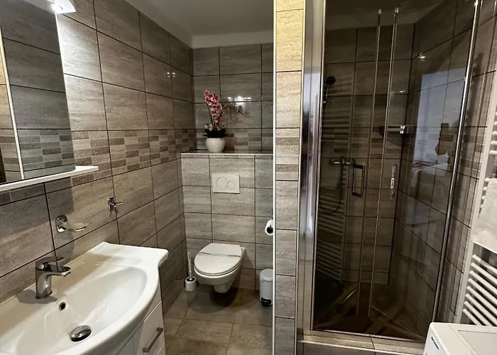 Apart-hotel Sg Apartmánový Dům Hoŕice