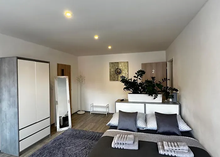 Apart-hotel Sg Apartmánový Dům Hoŕice 4*