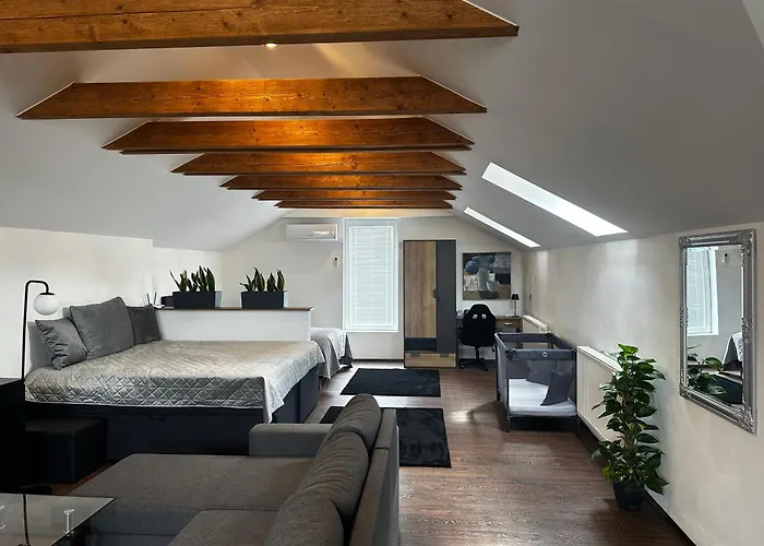 Sg Apartmanovy Dum 4* Hořice