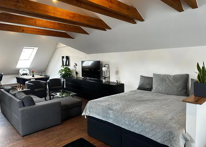 Sg Apartmánový Dům Hoŕice