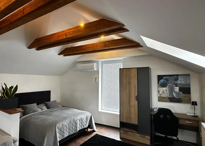 Sg Apartmánový Dům Hoŕice Apart-hotel Hořice
