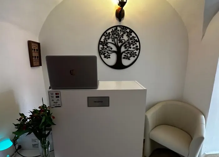 Lägenhetshotell Sg Apartmanovy Dum Hořice