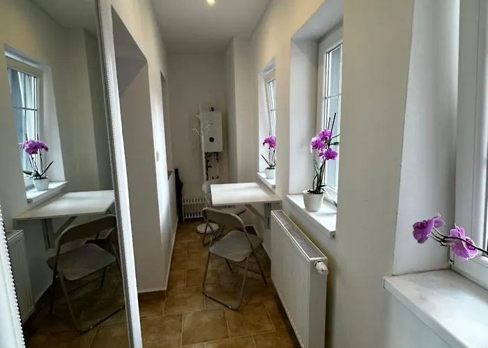 Sg Apartmánový Dům Hoŕice 4*