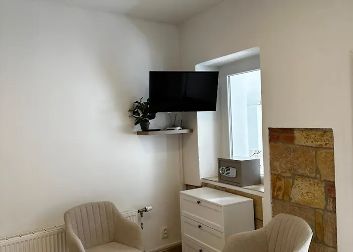 Sg Apartmanovy Dum 4* Hořice