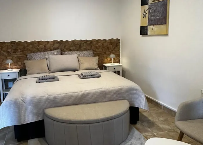 Apart-hotel Sg Apartmánový Dům Hoŕice