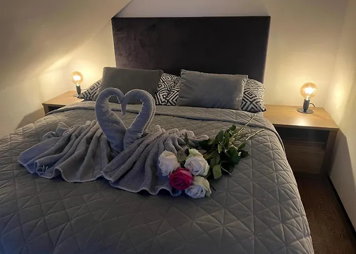 Lägenhetshotell Sg Apartmanovy Dum Hořice