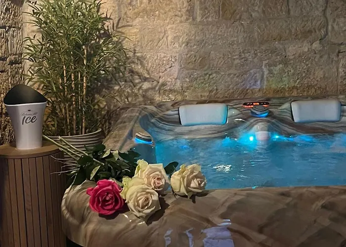 Lägenhetshotell Sg Apartmanovy Dum